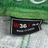 Coogi Jeans - 36W 34L Light Wash Denim