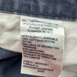 Dickies Carpenter Jeans - 34W 30L Grey Cotton