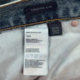 Tommy Hilfiger Jeans - 32W 30L Blue Cotton