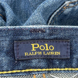 Polo By Ralph Lauren Jeans - 36W 30L Dark Wash Denim