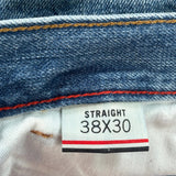 Tommy Hilfiger Jeans - 38W 30L Blue Denim