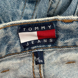 Tommy Jeans - 34W 30L Light Wash Denim