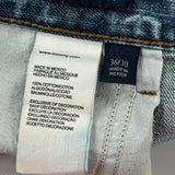 Tommy Hilfiger Jeans - 36W 30L Blue Cotton