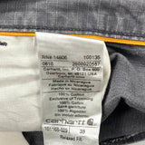 Carhartt Cargo Shorts - 38W 11L Grey Cotton