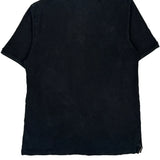 Burberry Brit Polo Shirt - Large Black Cotton