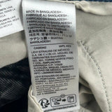 Levis Cargo Trousers - 30W 30L Grey Cotton