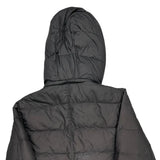 Burberry Brit Puffer - Medium Black Polyester