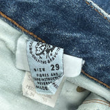 Diesel Jeans - 26W UK 6 Blue Denim