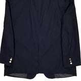 Burberry Blazer - 2XL Navy Wool