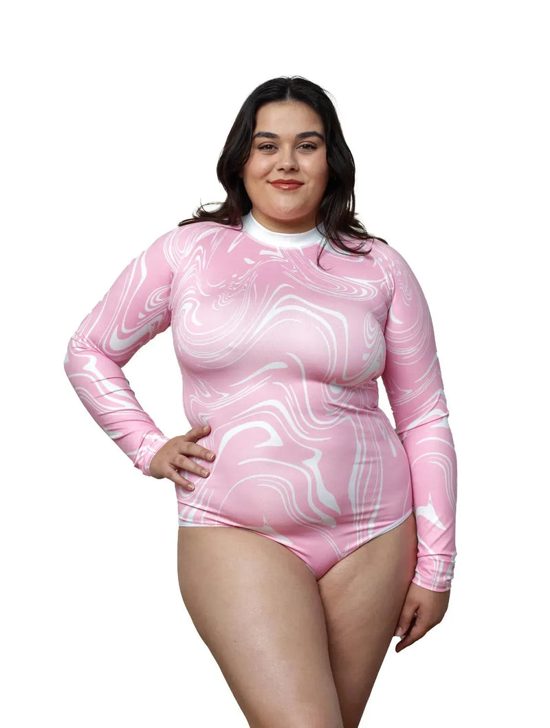 Long Sleeve Sun Protection Rash guard BodySuits