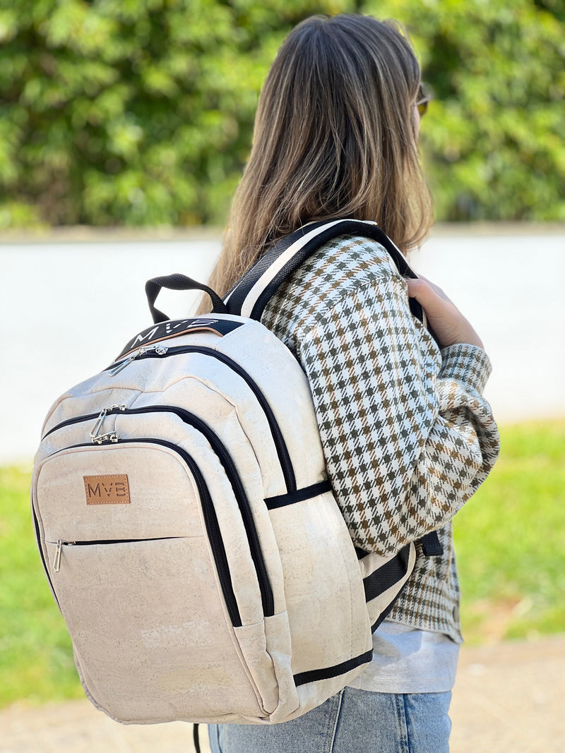 Xpedition Backpack White