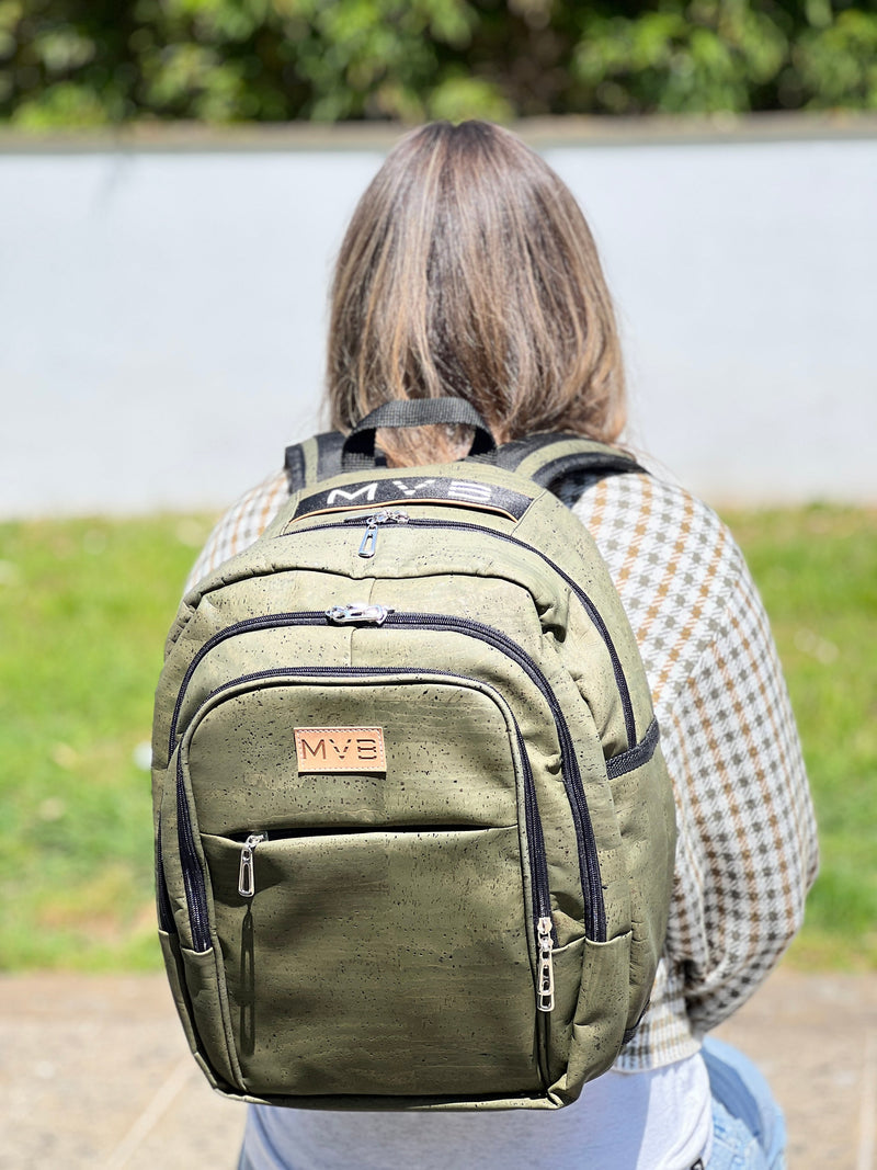 Xpedition Backpack Green