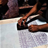 OM Bhakti Prayer Shawl