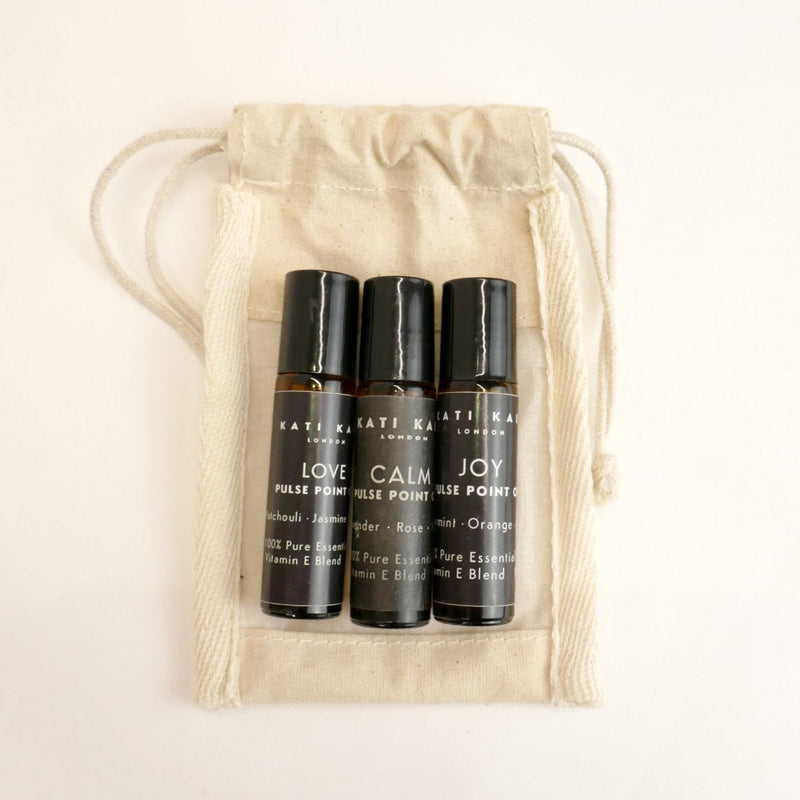 Aromatherapy - Senses Gift Box