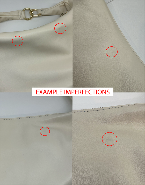 The Ring Bag- IMPERFECT