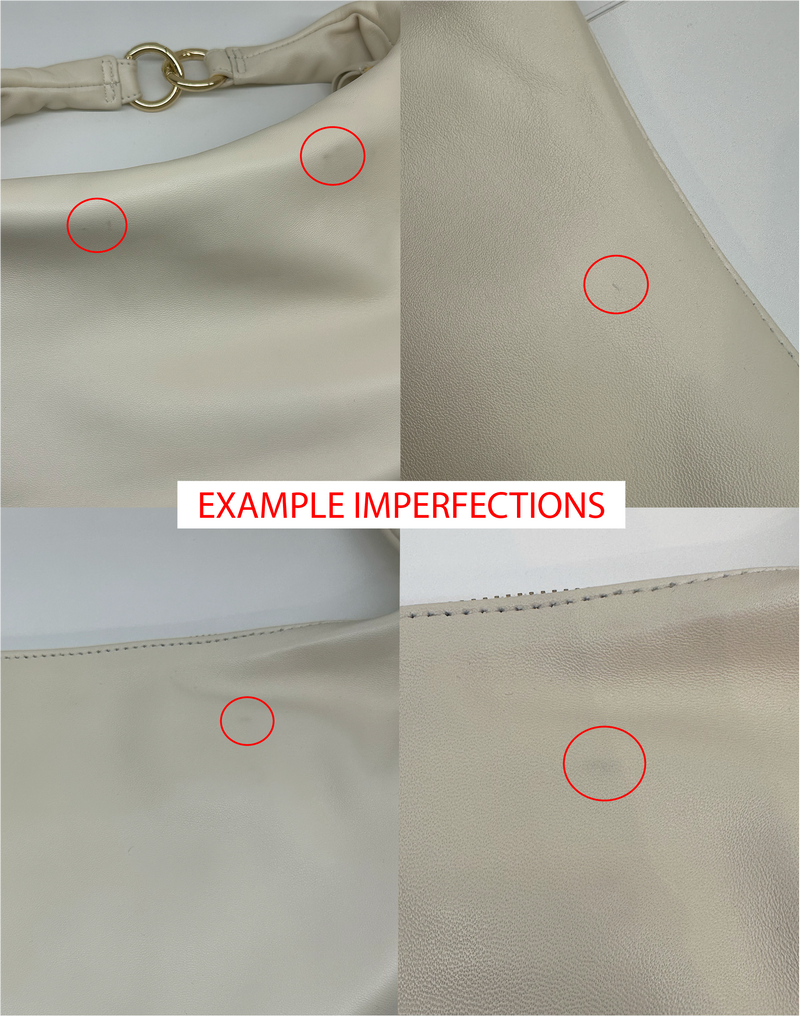 The Ring Bag- IMPERFECT