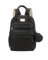 Anysort Mommy Diaper Bag With Changing Pad Maternity Backpack