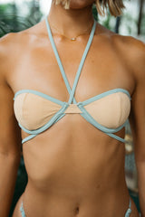 Brooke in Burnt Sugar Top