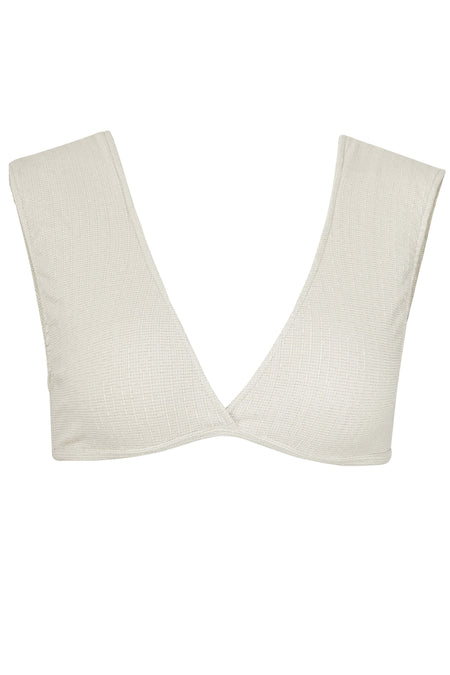 Jenna Bikini Top Platinum