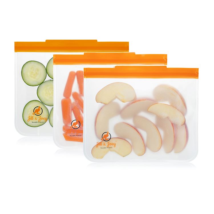 Reusable Sandwich Bags 3 Pack