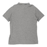Tommy Hilfiger Polo Shirt - 2XL Grey Cotton