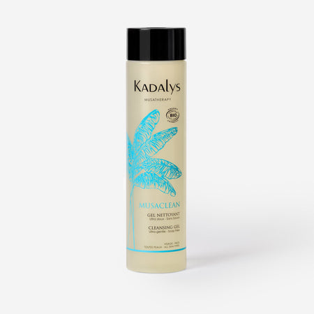 Cleansing Gel Face Wash  (Cleanses & Purifies)