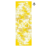Helios Yellow Travel Sport Mat