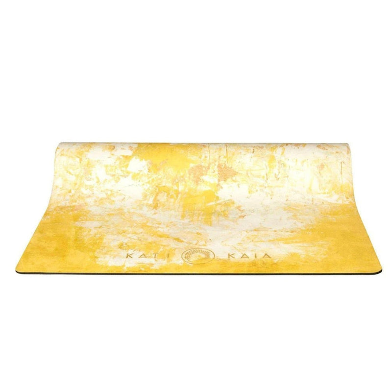 Helios Yellow Travel Sport Mat