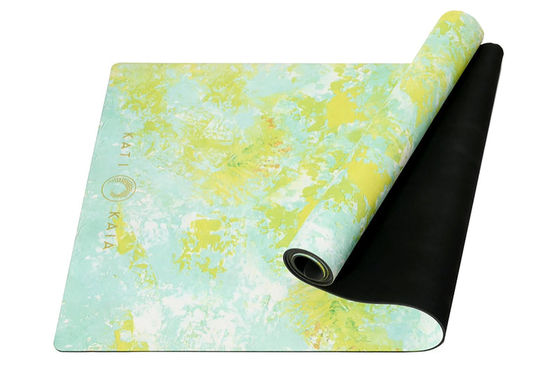 Kati Kaia Gallery + Touring Yoga Mat Bundle