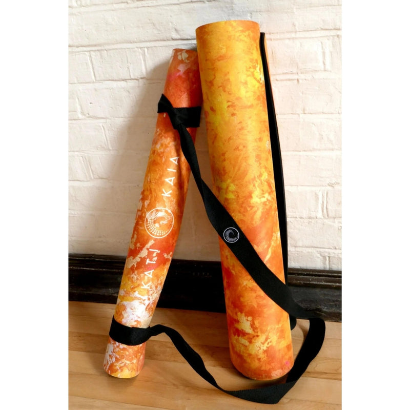 Kati Kaia Gallery + Touring Yoga Mat Bundle