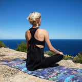 Kati Kaia Gallery + Touring Yoga Mat Bundle