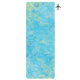 Thalassa Blue Travel Mat