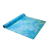 Thalassa Blue Travel Mat