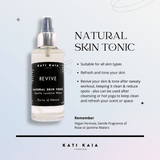 Kati Kaia Revive Natural Skincare Tonics