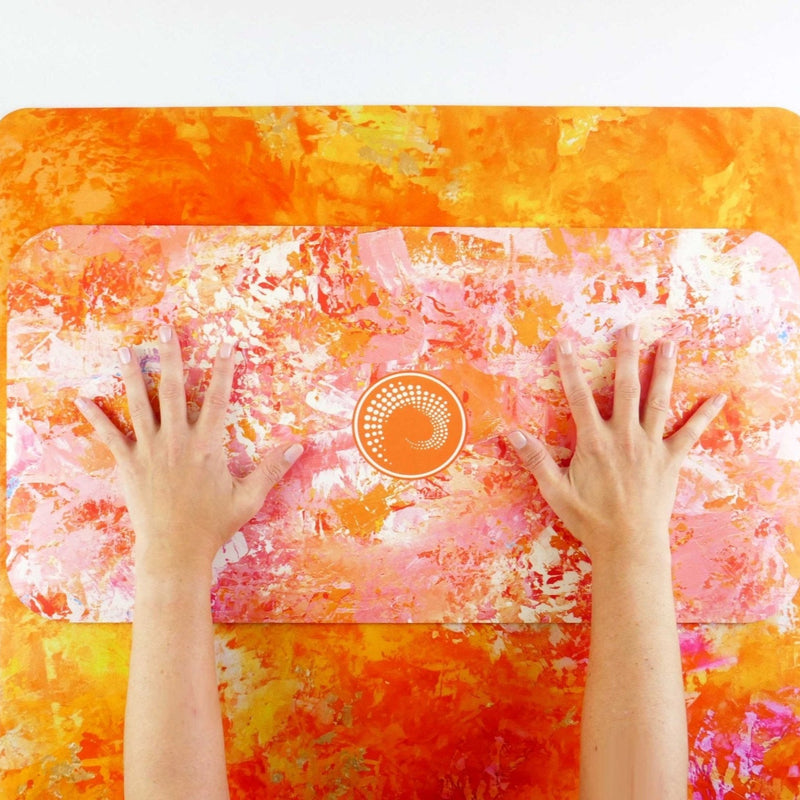 Kati Kaia Gallery Mat, Travel Mat + Pad Bundle