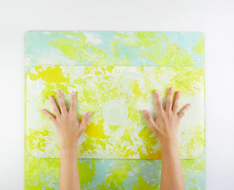 Kati Kaia Touring Yoga Mat & Pad Bundle