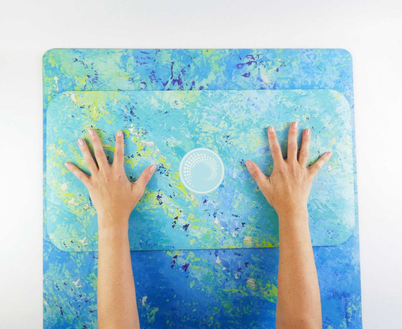 Kati Kaia Touring Yoga Mat & Pad Bundle