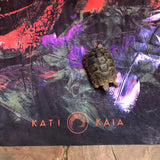 Prometheus Red Travel Mat