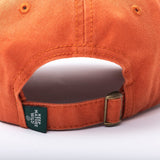 Bloom Dad Hat | Burnt Orange