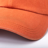 Bloom Dad Hat | Burnt Orange