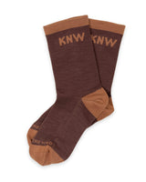 Camp & Trail Mid Socks | Russet