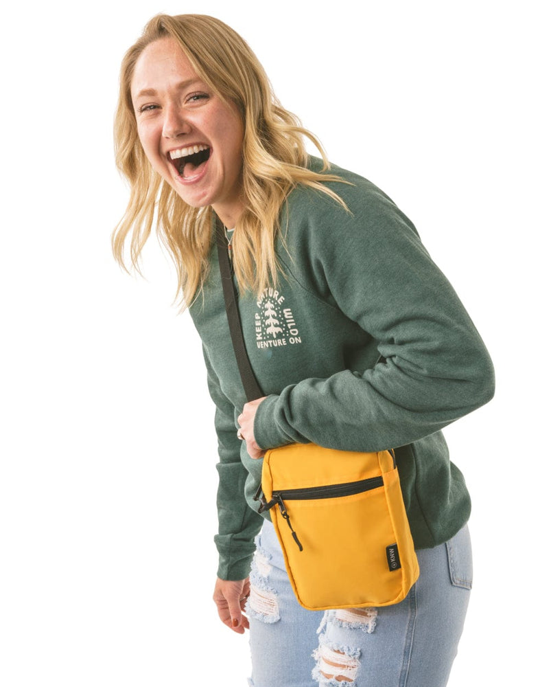 Keep Nature Wild Crossbody Bag Crossbody Bag | Marigold