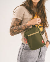 Keep Nature Wild Crossbody Bag Crossbody Bag | Olive/Khaki