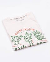 Desert Dwellers Unisex Tee | Natural