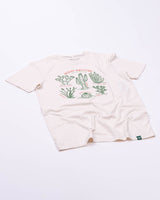 Desert Dwellers Unisex Tee | Natural