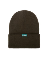 Evergreen Cuffed Beanie | Olive