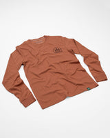 Keep Nature Wild Long Sleeve Good in the Woods Unisex Long Sleeve | Redwood