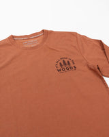 Keep Nature Wild Long Sleeve Good in the Woods Unisex Long Sleeve | Redwood