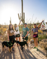 Keep Yosemite Wild Women's Crop Top | Mauve