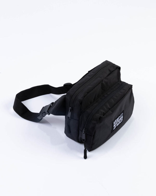 KNW Fanny Pack | Black